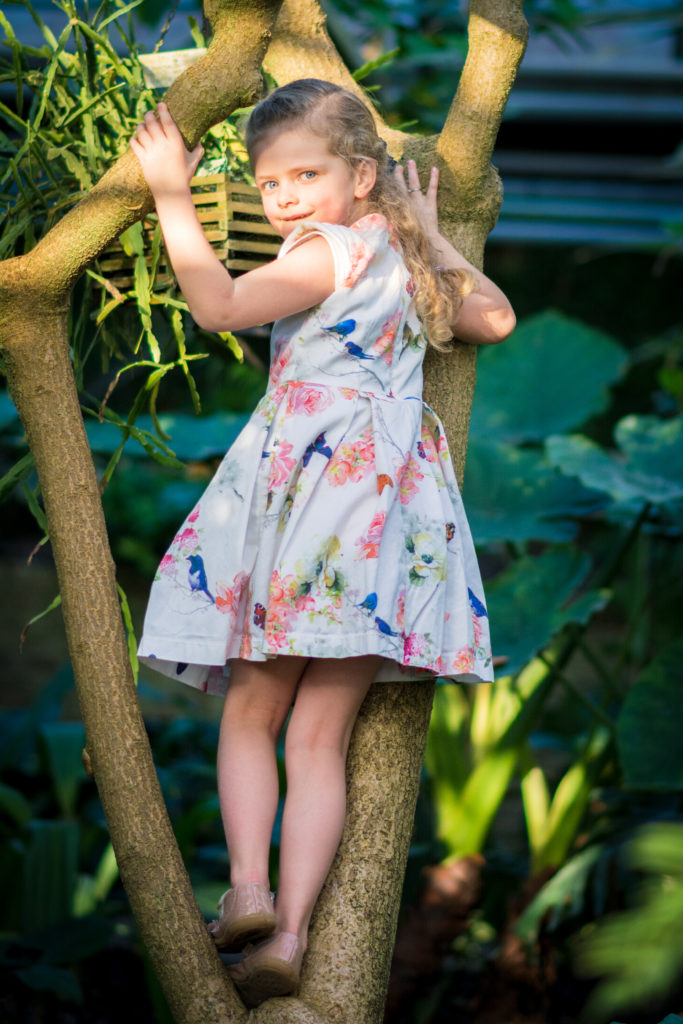 Kinderfotografie communie lentefeest spontaan portret